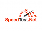 Motorrad, Speed-Test, Internet, Komponente Logo