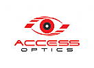 Optik, Kamera, Auge Logo