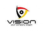 Auge Logo, Technologie, Optik, Kamera, Zoom