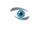 Zeichen, Signet, Logo, Auge, Augenarzt / Optiker