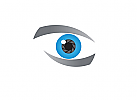 , Signet, Logo, Auge, Augenarzt / Optiker