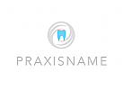 Zhne, Zahnrzte, Zahnarztpraxis, Logo
