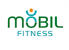 Mobile Figur Logo