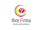 Logo fr Florist, Kosmetik, Wellness