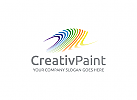 Farbe Logo, Maler