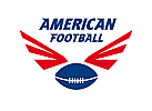 American Football Logo