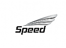 Flgel Logo, Flug, Geschwindigkeit, Sport, Verkehr, Transport, Logistik