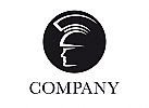 Römer Silhouette Logo