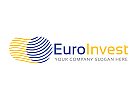 Europa, Finanzen Logo, Investitionen, Geld, Bank