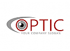 Auge Logo, Augenarzt , Vision, Optik