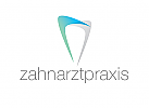 Zhne, Zahn, Zahnarztpraxis, Logo, Zahnarztpraxis, Dental Hygiene, Modern, Elegant