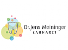Logo Zahnarzt, Dentallabor, Oralchirurgie