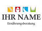 Logo fr eine Ernhrungsberatung