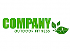 Logo fr Outdoor Fitness und Bootcamp Veranstalter