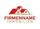 Immobilien Logo, Gebude, Architektur, Gebude, Haus, Bauwerk