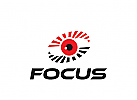 Fokus, Augen Logo, Kamera