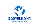 Sport, Bodybuilding Logo, Fitness