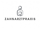 Zhne, Zahnrzte, Zahnarztpraxis, Logo Zahnarzt