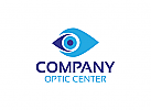 Auge Logo,  Augenarzt Logo, Vision, Optik