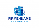 Immobilien Logo, Grundstcke , Architektur, Bau