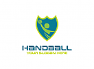 Handball Logo