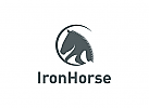 Pferd Logo