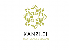 Ornament Logo, Kanzlei, edel, gehoben, wertvoll