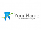 , Zahnpflege, Zahnmedizin, Zahnarzt, Zahn, Logo