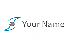 kologisch, Zeichen, Zeichnung, Symbol, Optiker, Auge, Vision, Augenarzt, Logo