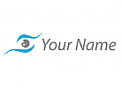 kologisch, Zeichen, Zeichnung, Symbol, Optiker, Auge, Video, Augenarzt, Logo