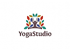 Yoga Logo, Massage Logo, Kosmetik Logo