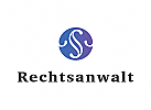 , Zeichen, Signet, Logo, Rechtsanwalt, Steuerberater, Paragraph, Symbol, Waagschalen