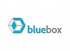 Würfel Logo, Blau Logo, Box Logo, Beratung Logo