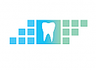 Zhne, Zahnrzte, Zahnarztpraxis, Logo Zahn