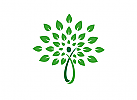 , Mensch, Naturheilkunde, Baum, Arztpraxis, Logo