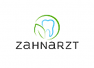 ko, Zhne, Zahnrzte, Zahnarztpraxis, Logo