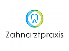 Zhne, Zahnrzte, Zahnarztpraxis, Logo