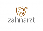 Zhne, Zahnrzte, Zahnarztpraxis, Logo, Zahnarzt, Stern