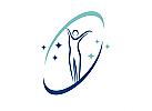 , Frauenarztpraxis, Physiotherapie, Arztpraxis, Logo