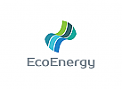Energie Logo, Luft Logo, Industrie Logo