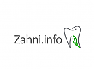 Öko, Zähne, Zahnärzte, Zahnarztpraxis, Logo, Blatt, Natur, Zahnarztpraxis
