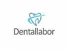 Zhne, Zahn, Zahnarztpraxis, Logo, Zahn, Schweif