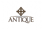 Antiquittengeschft Logo, Boutique Logo, Schmuck Logo