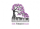 Klavier, Baum, Logo