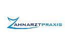 Zahnarztpraxis Logo mit Z