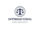 Menschen Logo, Beratung Logo, Rechtsanwalt Logo