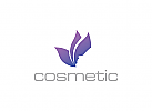 Kosmetik Logo, Wellness Logo, Spa, Massage, Salon