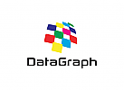 Daten Logo, Technologie Logo, Internet Logo