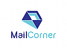 E-Mail Logo, Post Logo