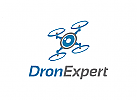 Drohne Logo